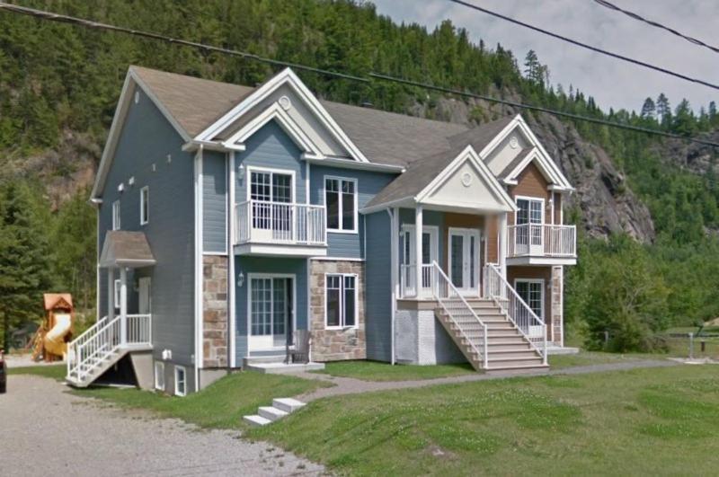 Condo Mont-Edouard LʼAnse-Saint-Jean Buitenkant foto
